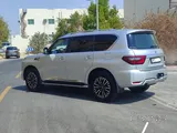 Nissan Patrol Platinum 2024